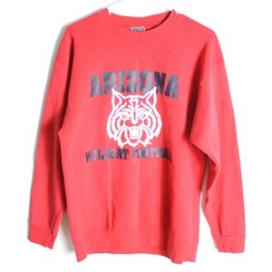 Vintage Oneita Arizona Wildcats Football Sweater L